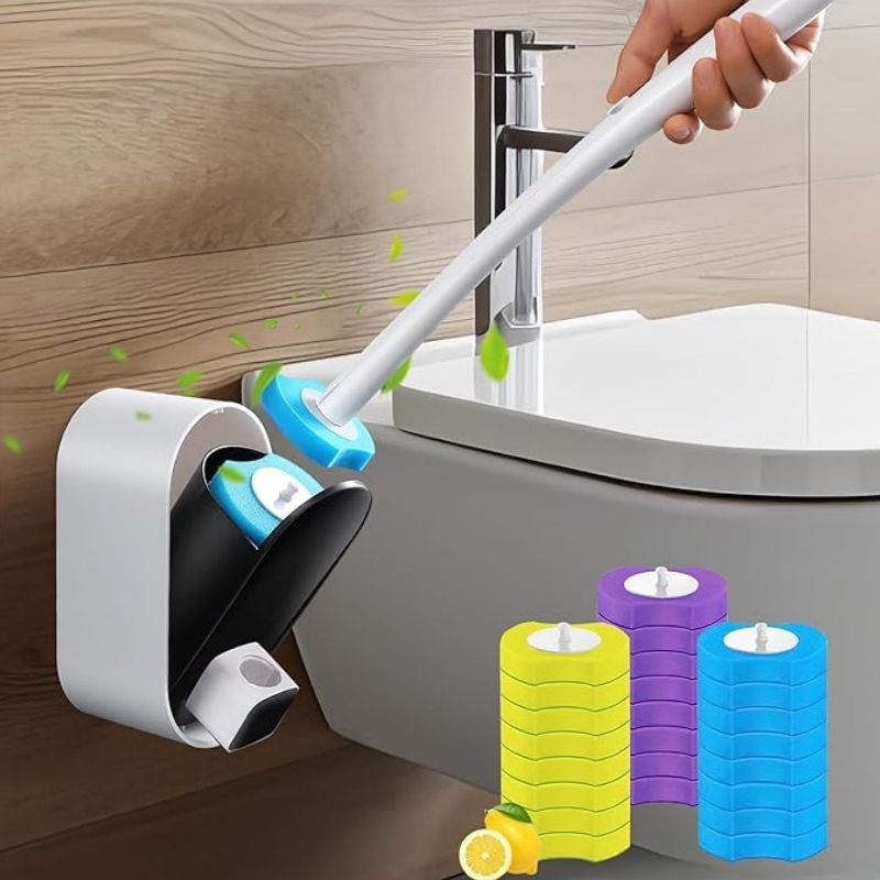 24 ชิ้นชามห้องน้ําแบบใช้แล้วทิ - Eco Sponge บทวิจารณ์และราคา