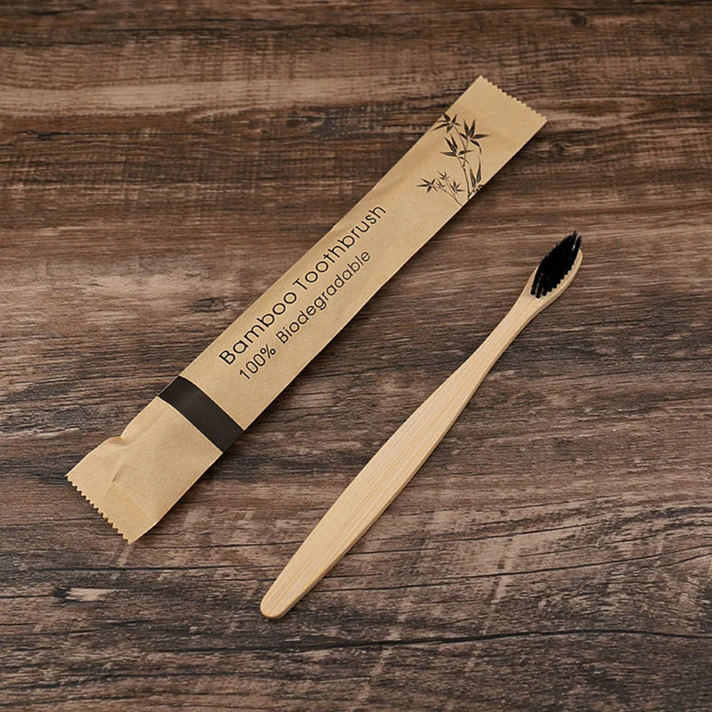 5/15 ชิ้น แปรงสีฟันหลากสี ชุดแ - Bamboo Toothbrush บทวิจารณ์และราคา