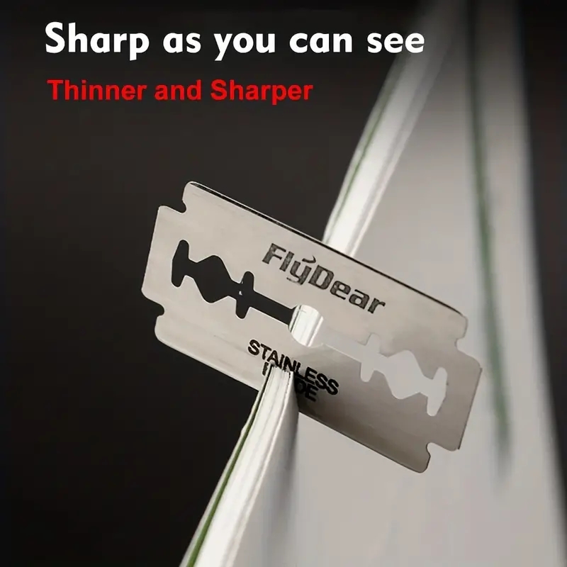 มีดโกนขนสำหรับผู้ชาย ใบมีดโกนแ - Safety Razor Handle บทวิจารณ์และราคา