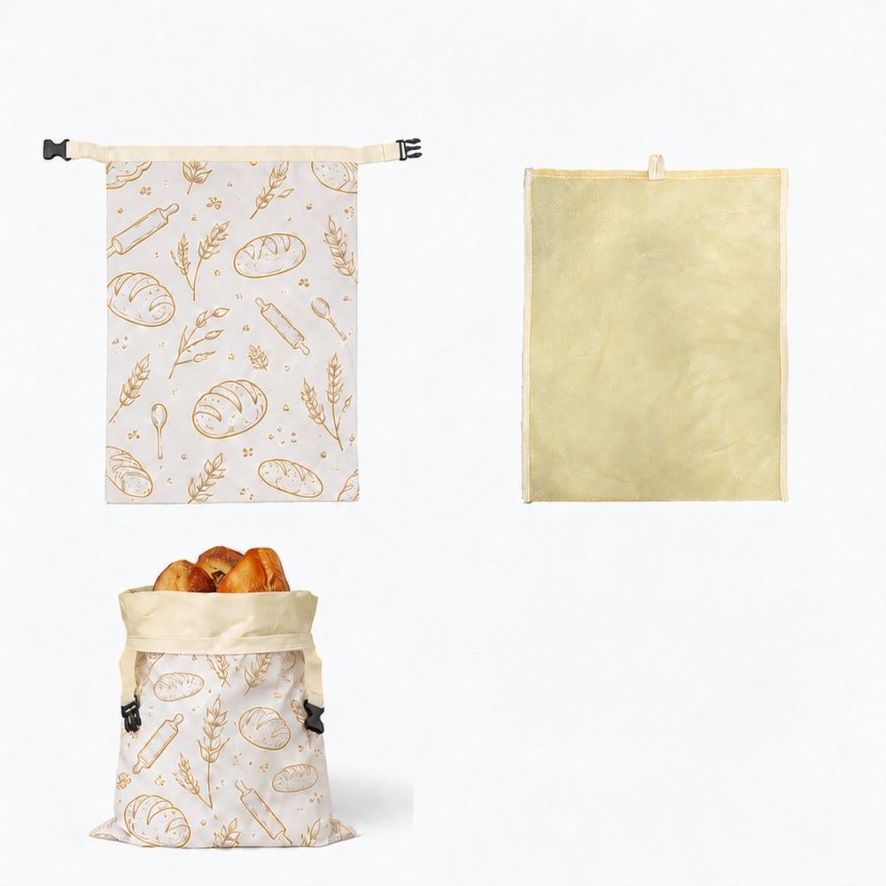 ถุงห่ออาหารทำจากขี้ผึ้งและผ้าฝ - Beeswax Wrap บทวิจารณ์และราคา