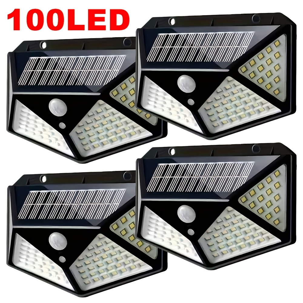 ไฟสวนโซลาร์เซลล์ 100LED สำหรับ - Solar Garden Light บทวิจารณ์และราคา