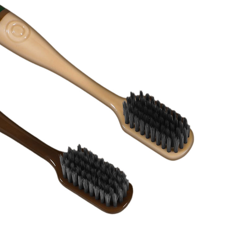 เครื่องมือทําความสะอาดฟันผมนุ่ - Bamboo Toothbrush บทวิจารณ์และราคา