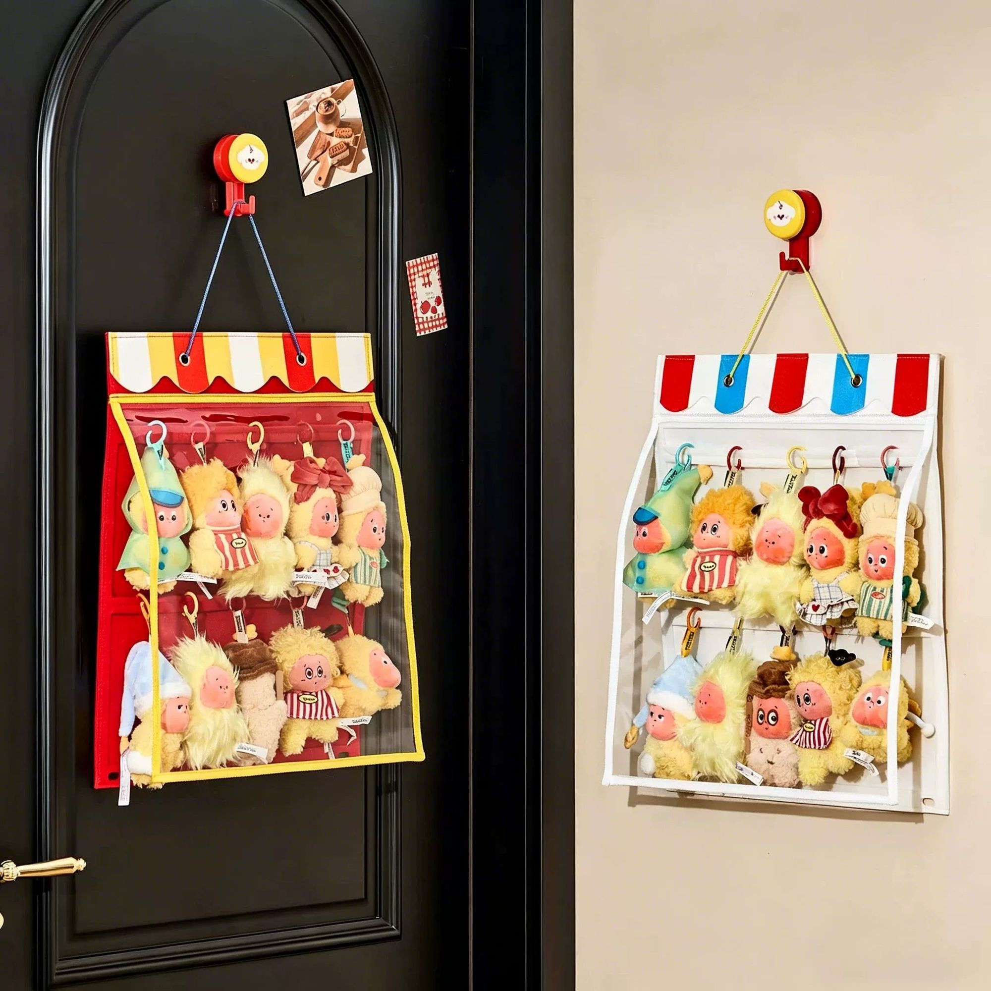 ที่เก็บตุ๊กตาแบบแขวนกันฝุ่น พร - Reusable Bag บทวิจารณ์และราคา