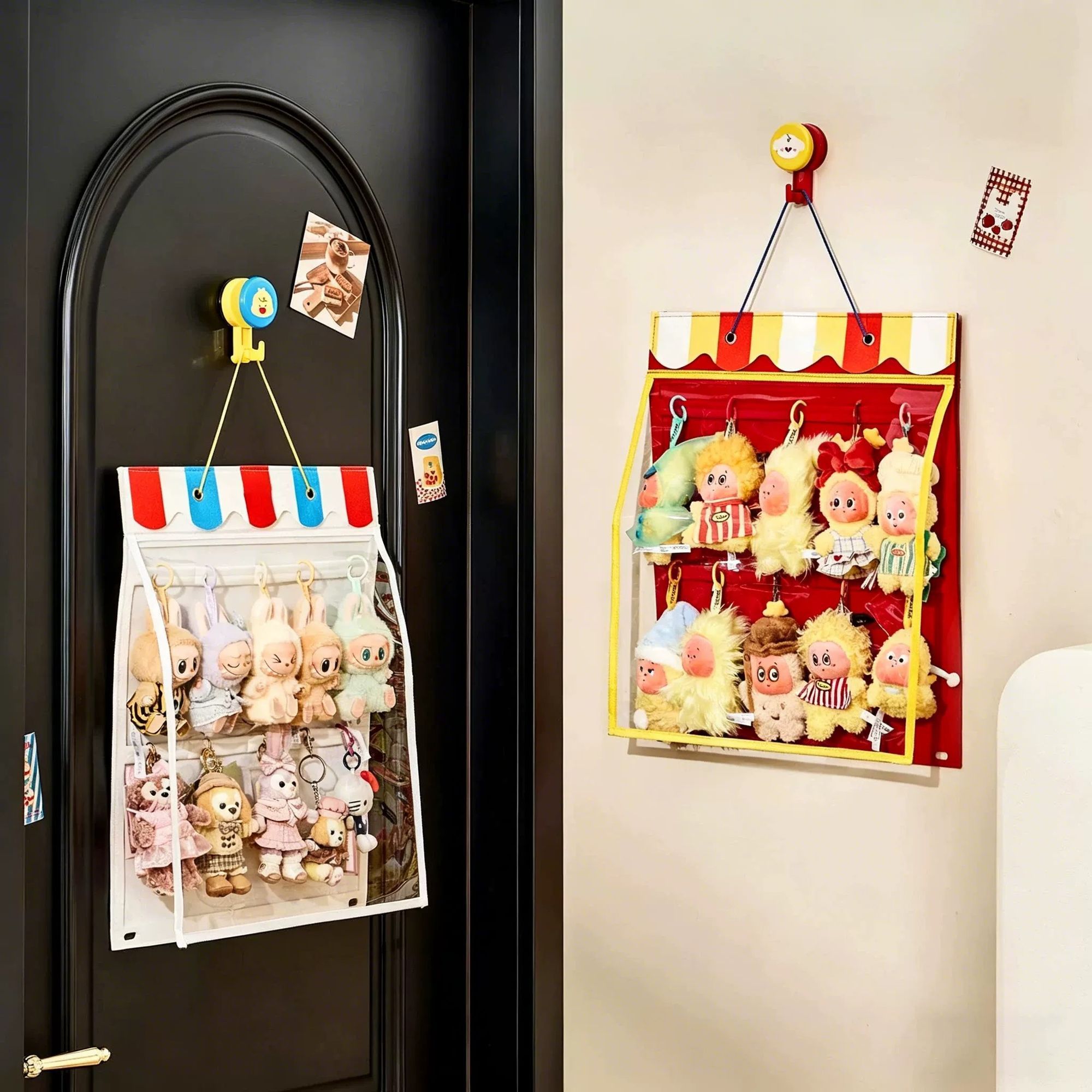 ที่เก็บตุ๊กตาแบบแขวนกันฝุ่น พร - Reusable Bag บทวิจารณ์และราคา