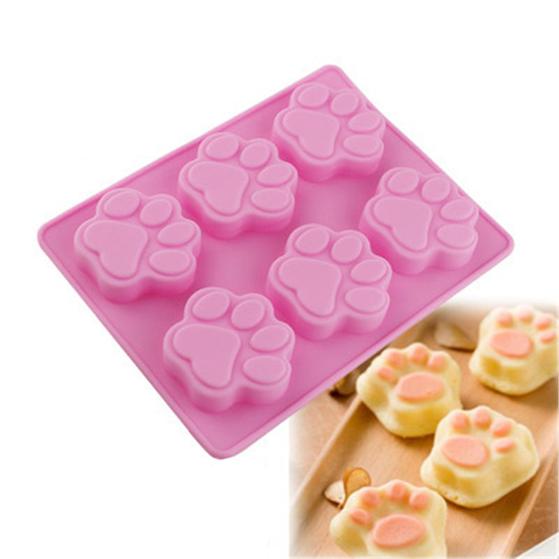 แม่พิมพ์ซิลิโคนช็อกโกแลตรูปทรง - Eco Soap บทวิจารณ์และราคา