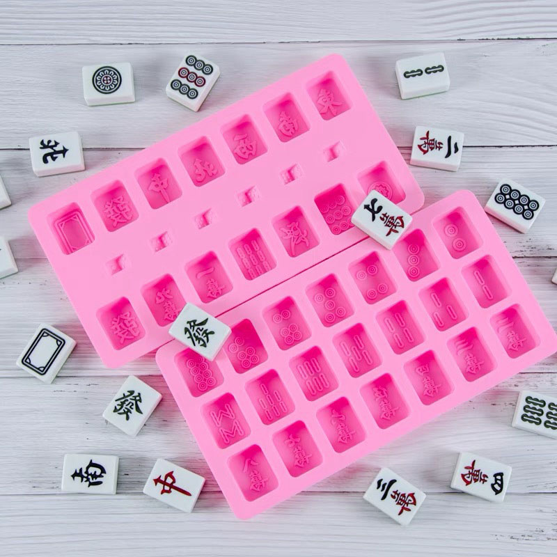ชุดกระเบื้องมาจองจีน แม่พิมพ์ซ - Eco Soap บทวิจารณ์และราคา