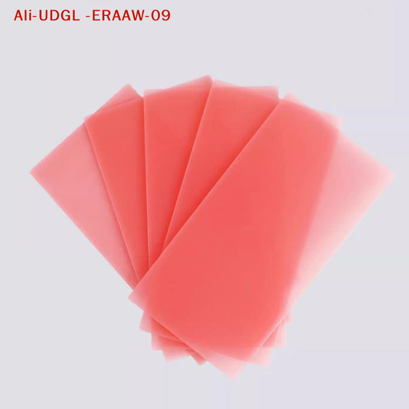 แผ่นแว็กซ์ทำฟันสีแดงแบบนิ่มและ - Beeswax Wrap บทวิจารณ์และราคา